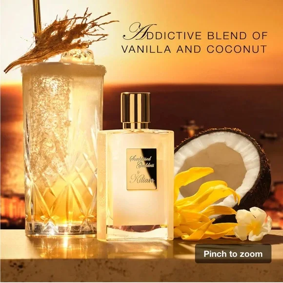 Kilian Sunkissed Goddess Eau de Par fume - Picture 2 of 6